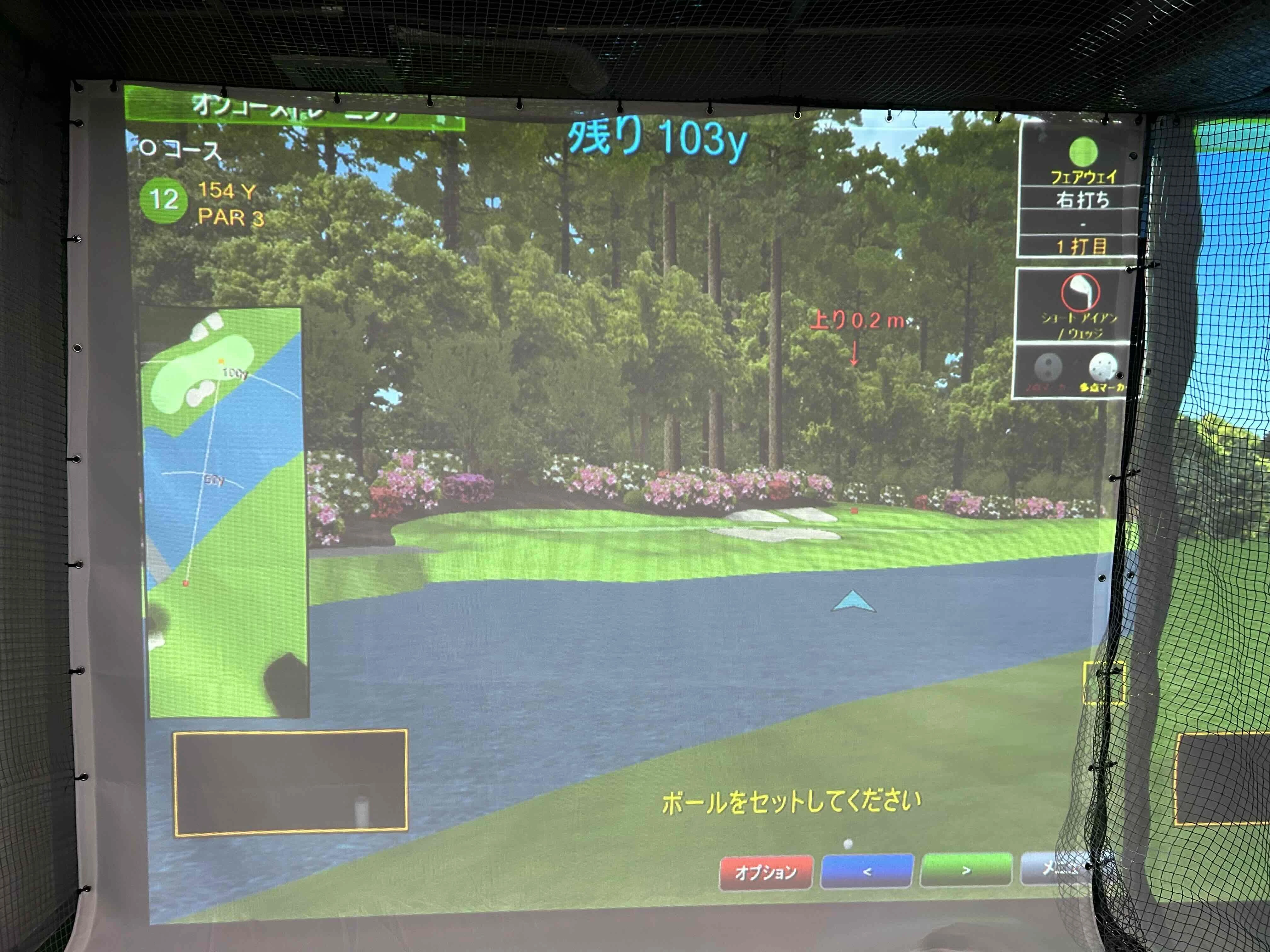 実感するゴルフの臨場感！最新シミュレーションで挑戦しよう